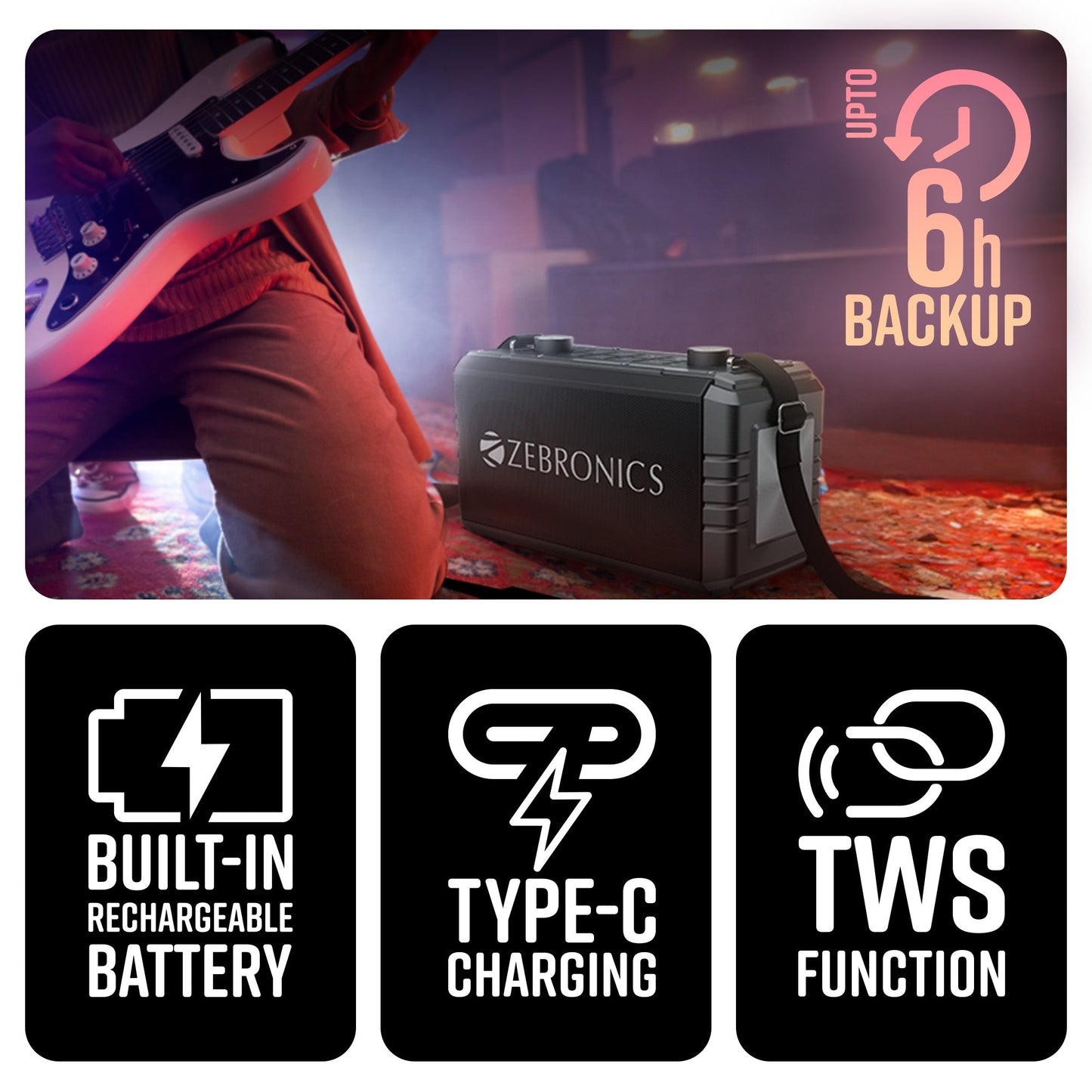 Zeb Music bomb 2
