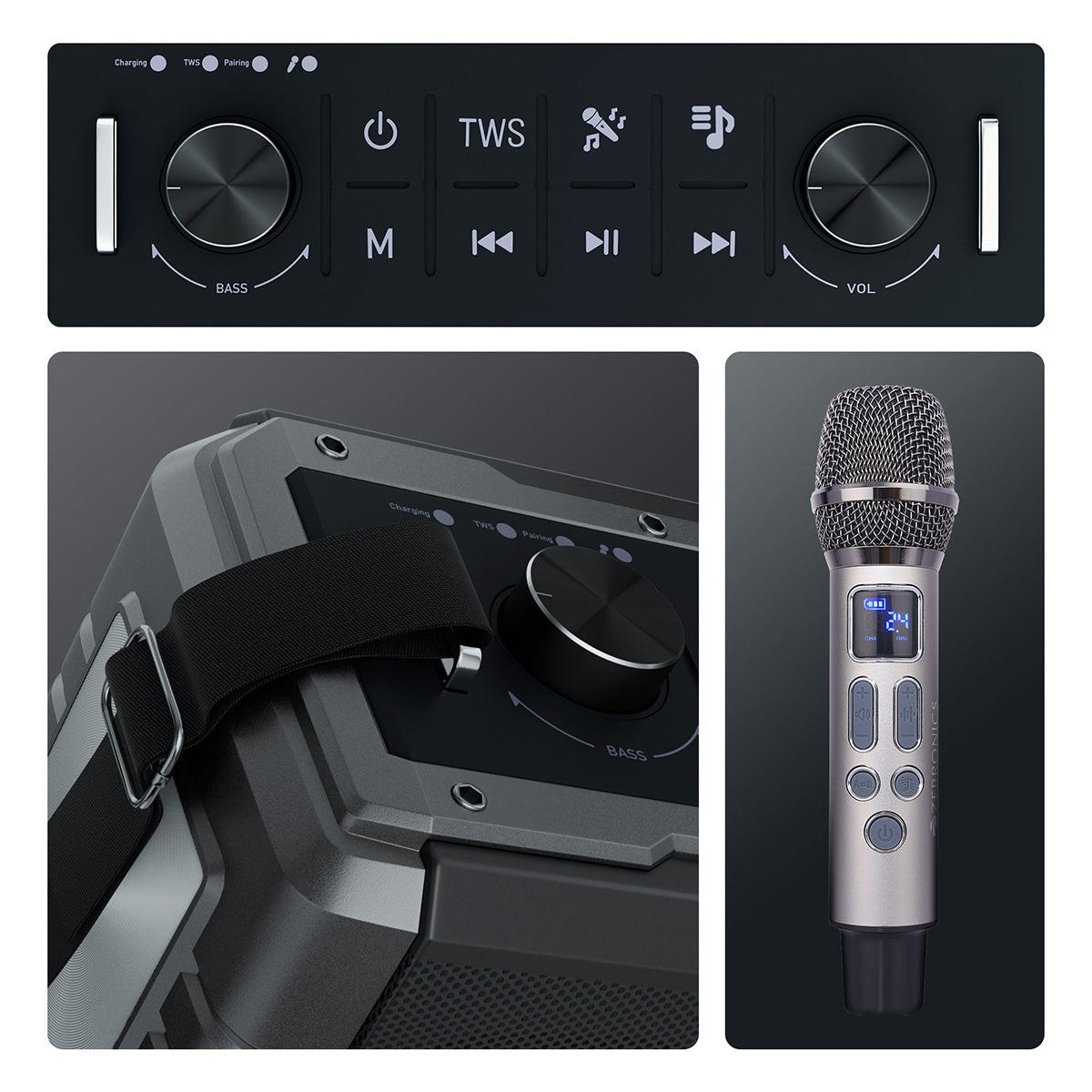 Zeb Music bomb 2