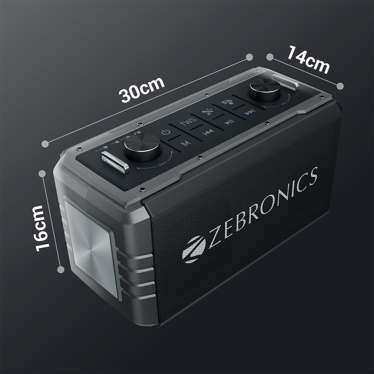 Zeb Music bomb 2
