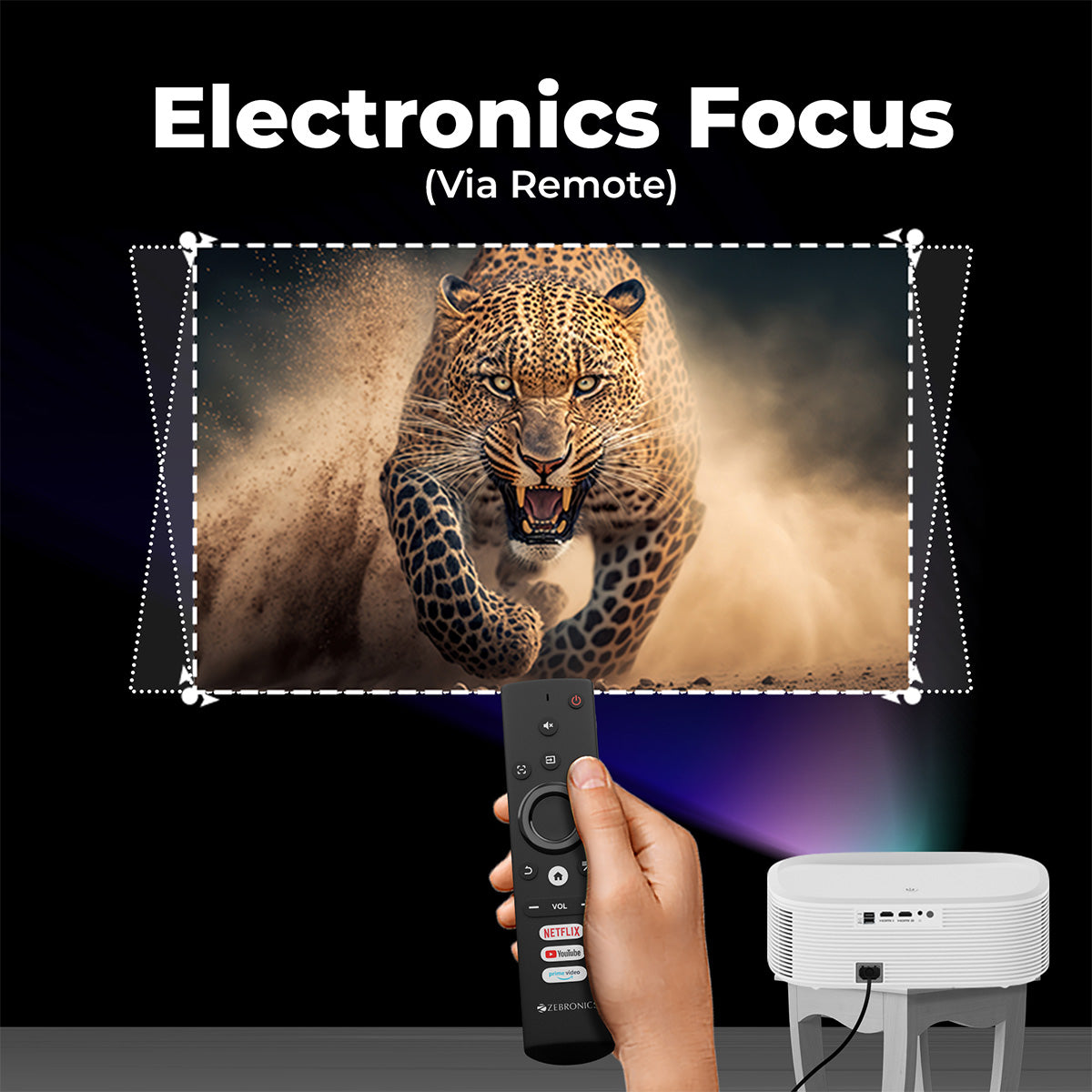 Zeb PixaPlay 28