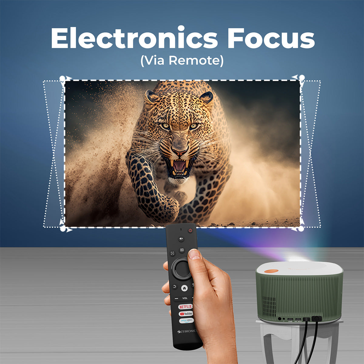 Zeb PixaPlay 26