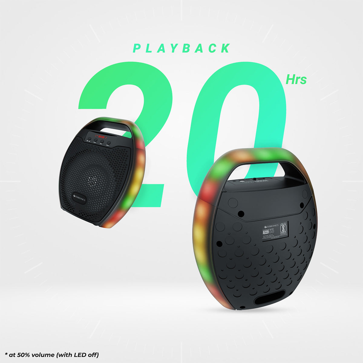 Zeb Sound Feast 60