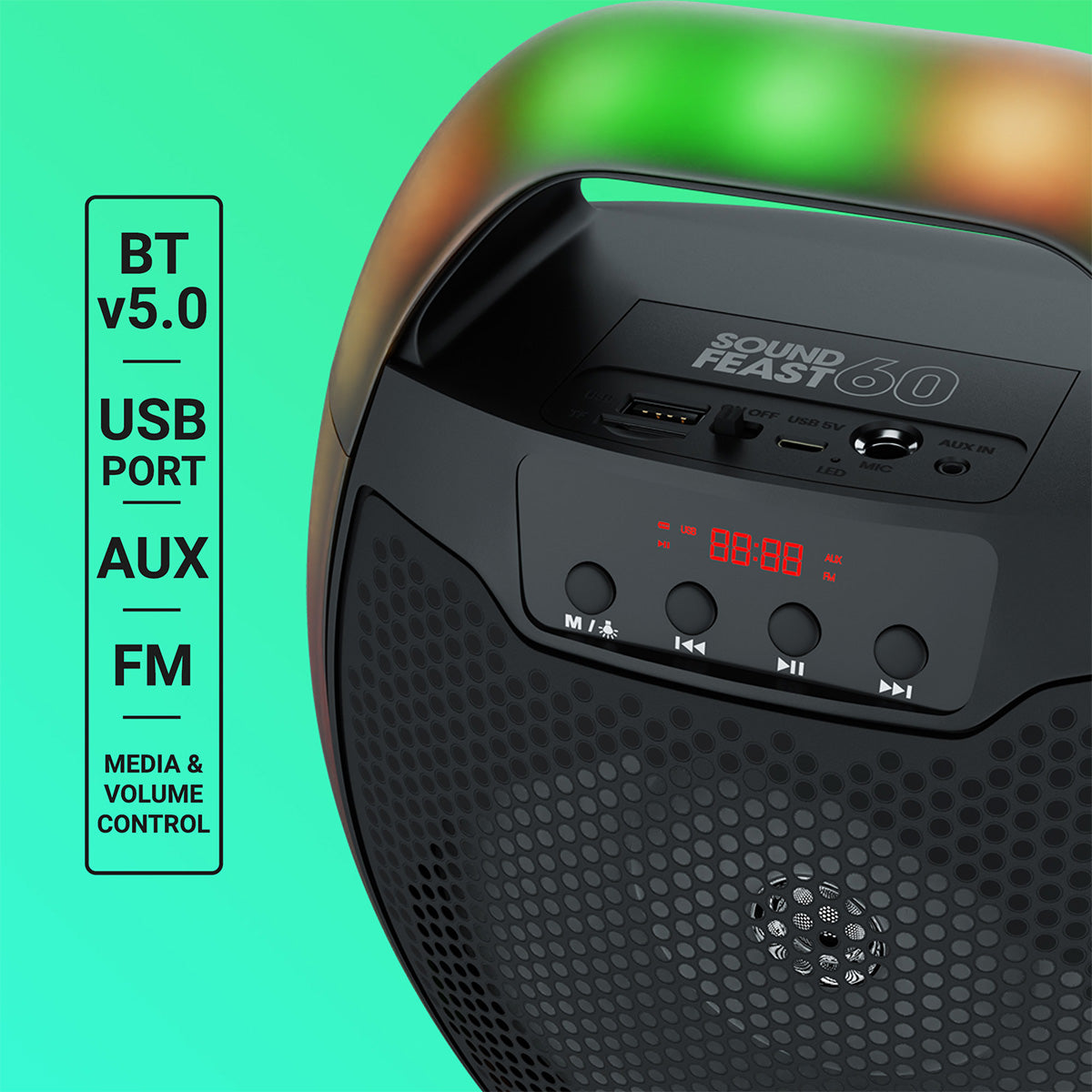 Zeb Sound Feast 60