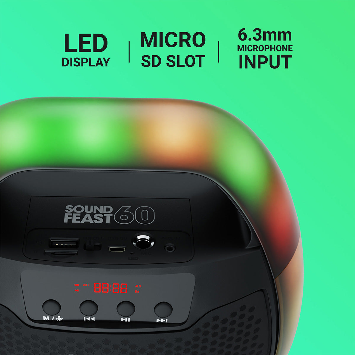Zeb Sound Feast 60