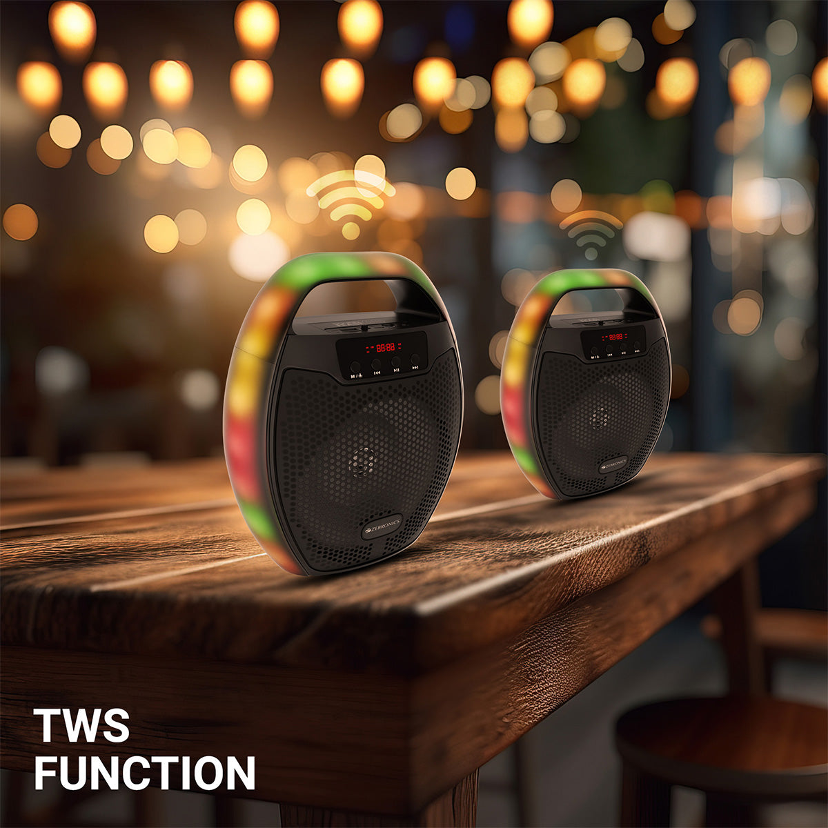 Zeb Sound Feast 60