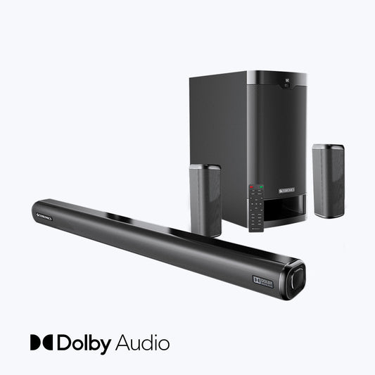 Zeb Juke Bar 9400 Pro Dolby 5.1