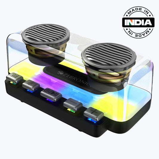 Zeb Music bomb 20
