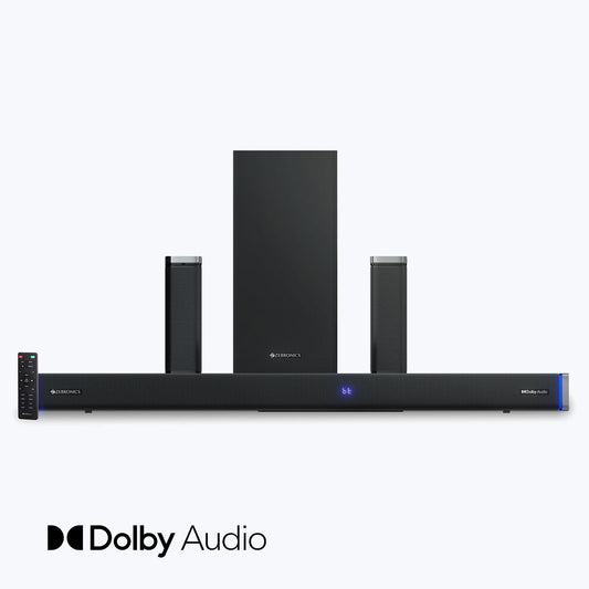 Zeb Juke Bar 9530WS Pro Dolby 5.1